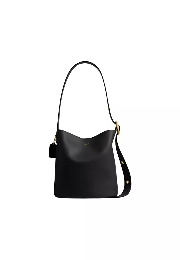 バッグ　coach Buy Coach Bleecker 28 Women's Single Shoulder Bag in Black CCC23