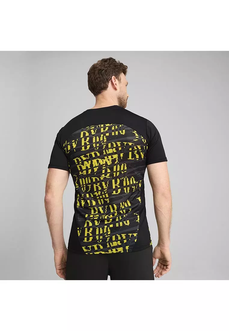Buy PUMA Bvb Prematch Ss Jersey Online | ZALORA Malaysia