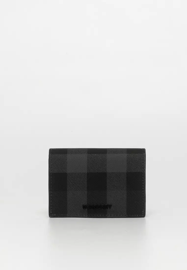 Burberry card holders on sale
