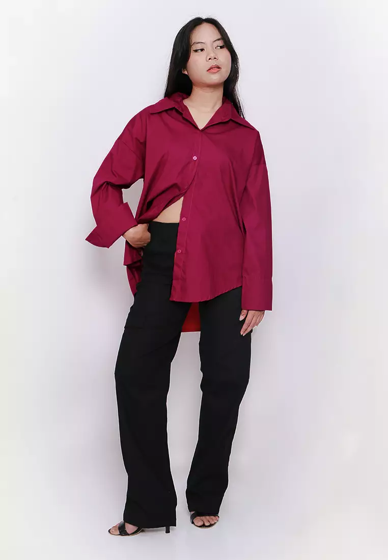 Oversize Shirt