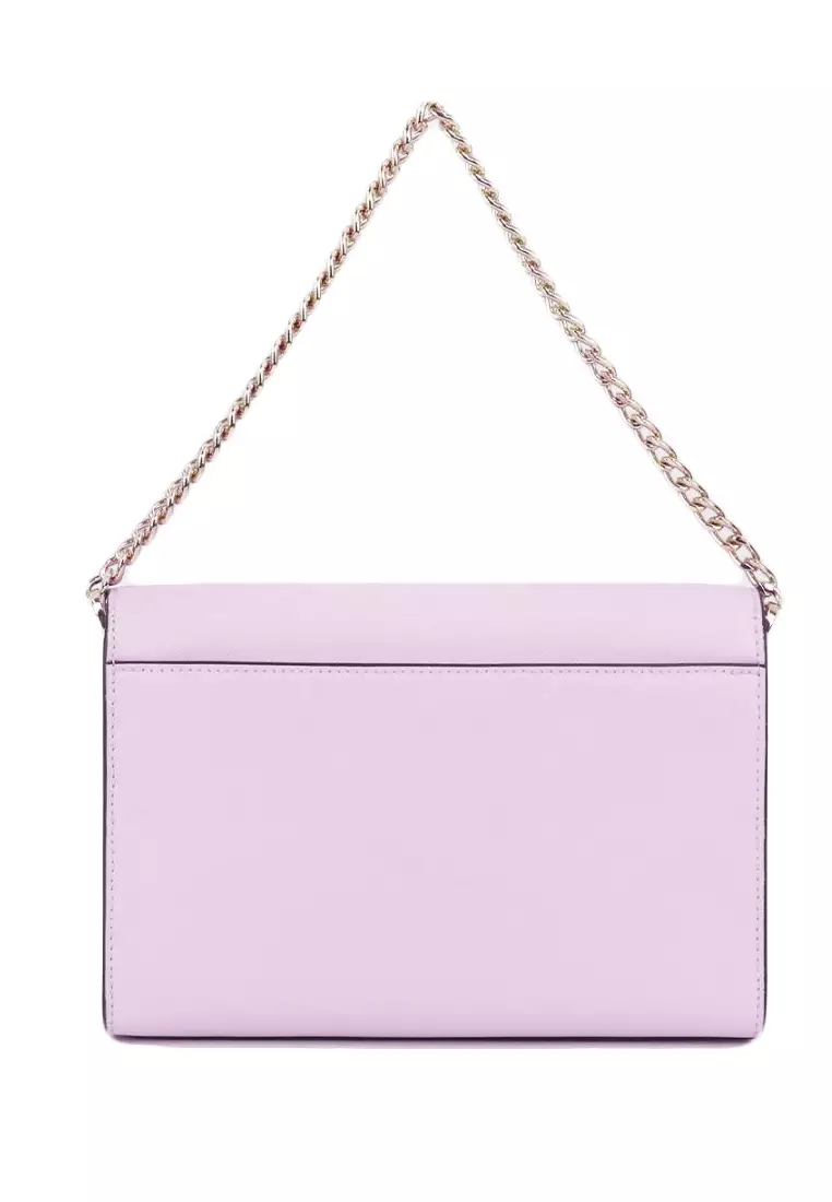 Kate spade lilac handbag