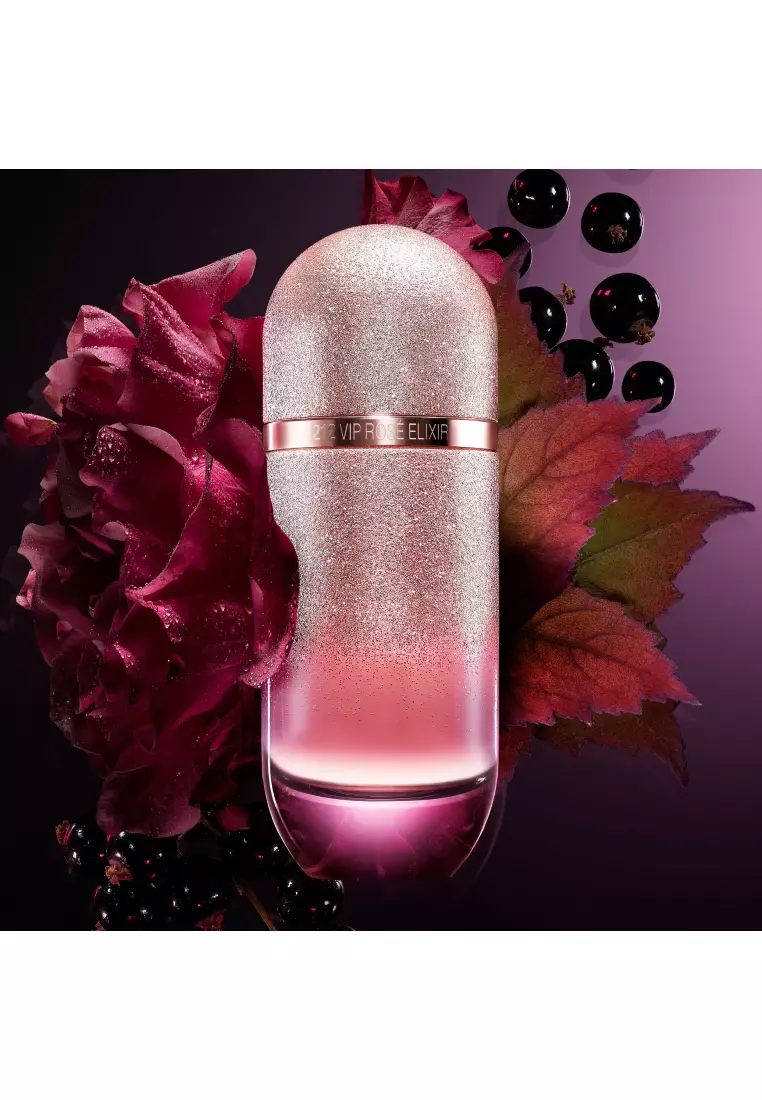 Buy Carolina Herrera Carolina Herrera 212 VIP Rosé Elixir Eau de