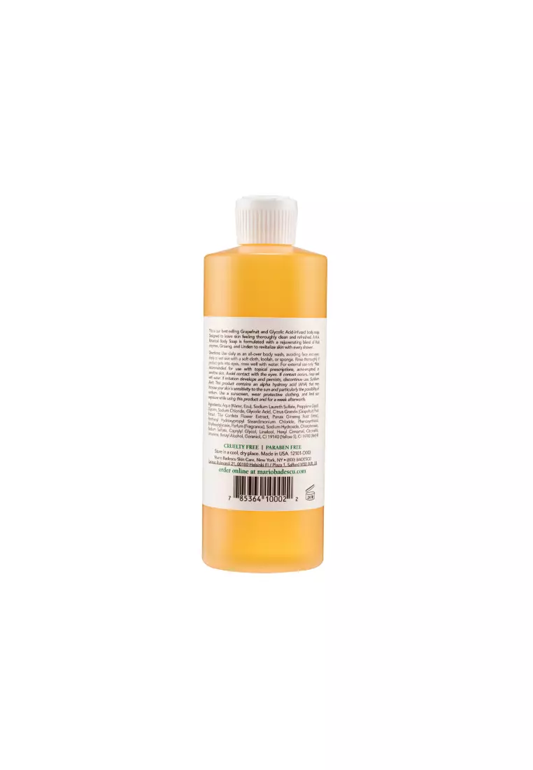 Mario Badescu A.H.A. Botanical Body Soap (472ml)