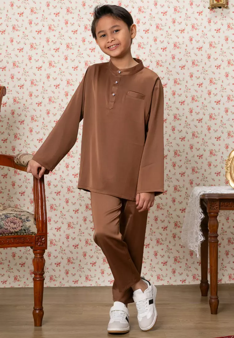 AYDEN BAJU MELAYU CEKAK MUSANG