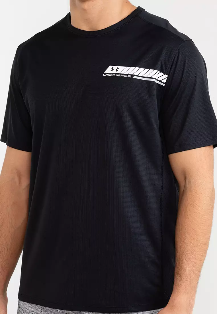 Buy Under Armour CoolSwitch Vented Short Sleeve Online | ZALORA Malaysia