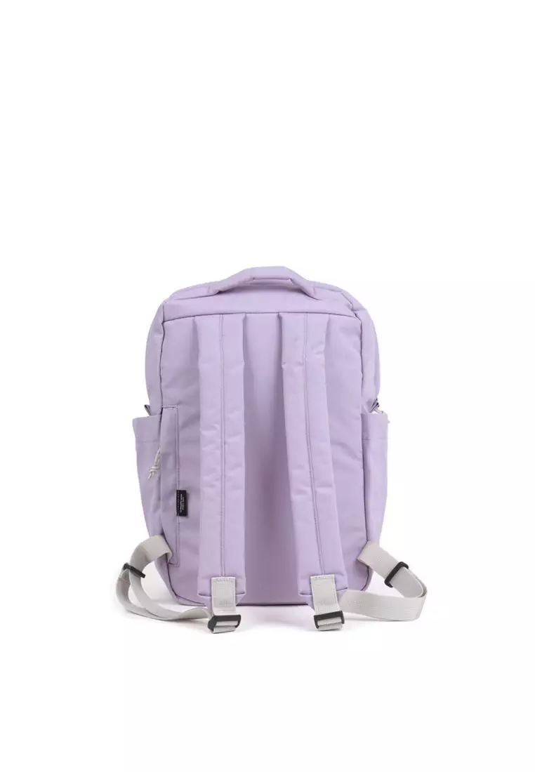 Hellolulu Mini Carter Backpack Recycled (Soap Purple)