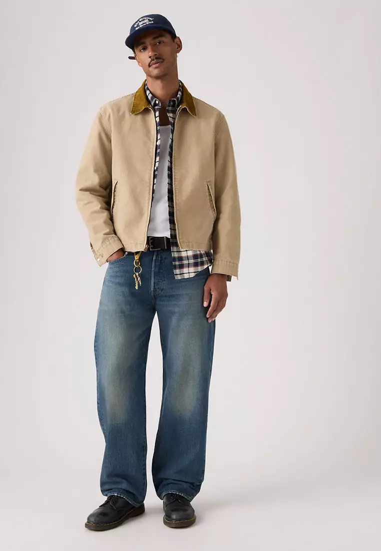 Levi's® Men's 501® Loose Jeans (0057U-0007)