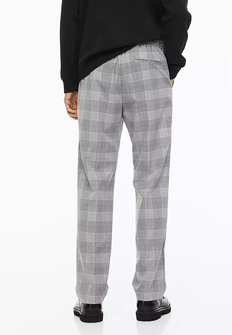 Buy H&M Regular Fit Joggers Online ZALORA Malaysia