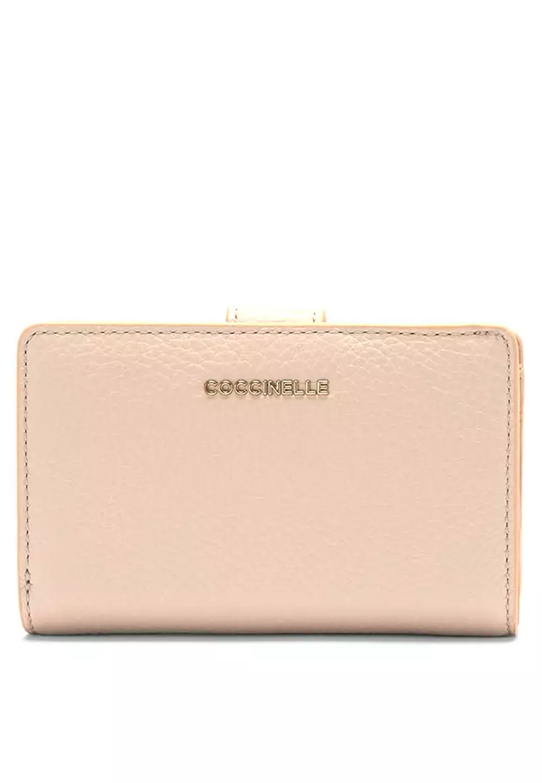 Metallic Soft Wallet