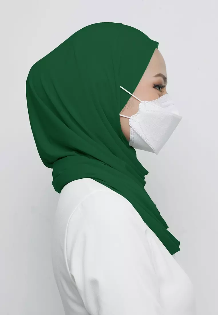 HIJAB INSTAN NAYA - EMERALD