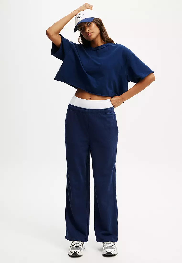 売れ筋商品|||コットンオン カットソー トップス レディース Women's Active Relaxed Cropped Tshirt Coconut milk/dark oak Active Relaxed Cropped Tshirt