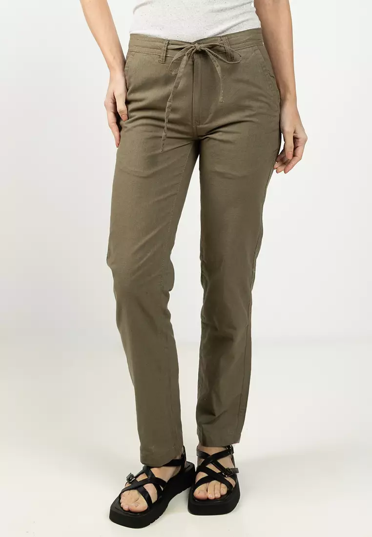 Linen Pants