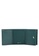 agnès b. green Textured Leather Wallet 31F2CAC5899CBBGS_5