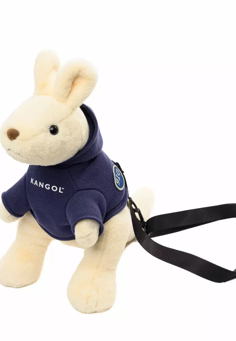 Buy KANGOL Signature Toy Bag 2024 Online ZALORA Philippines