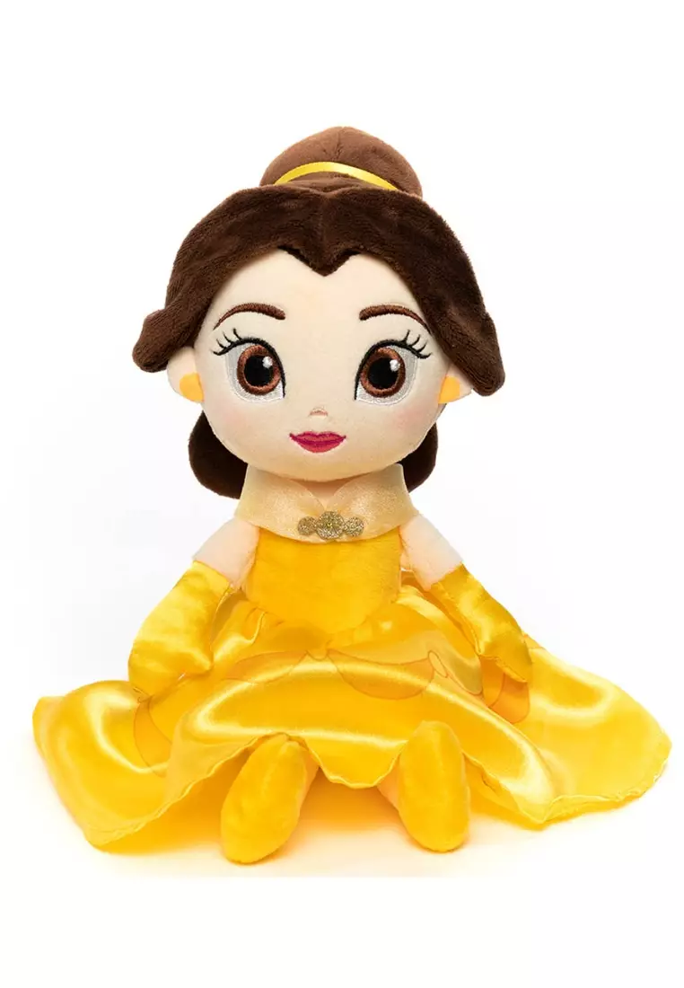 Disney Belle Plush 8.5