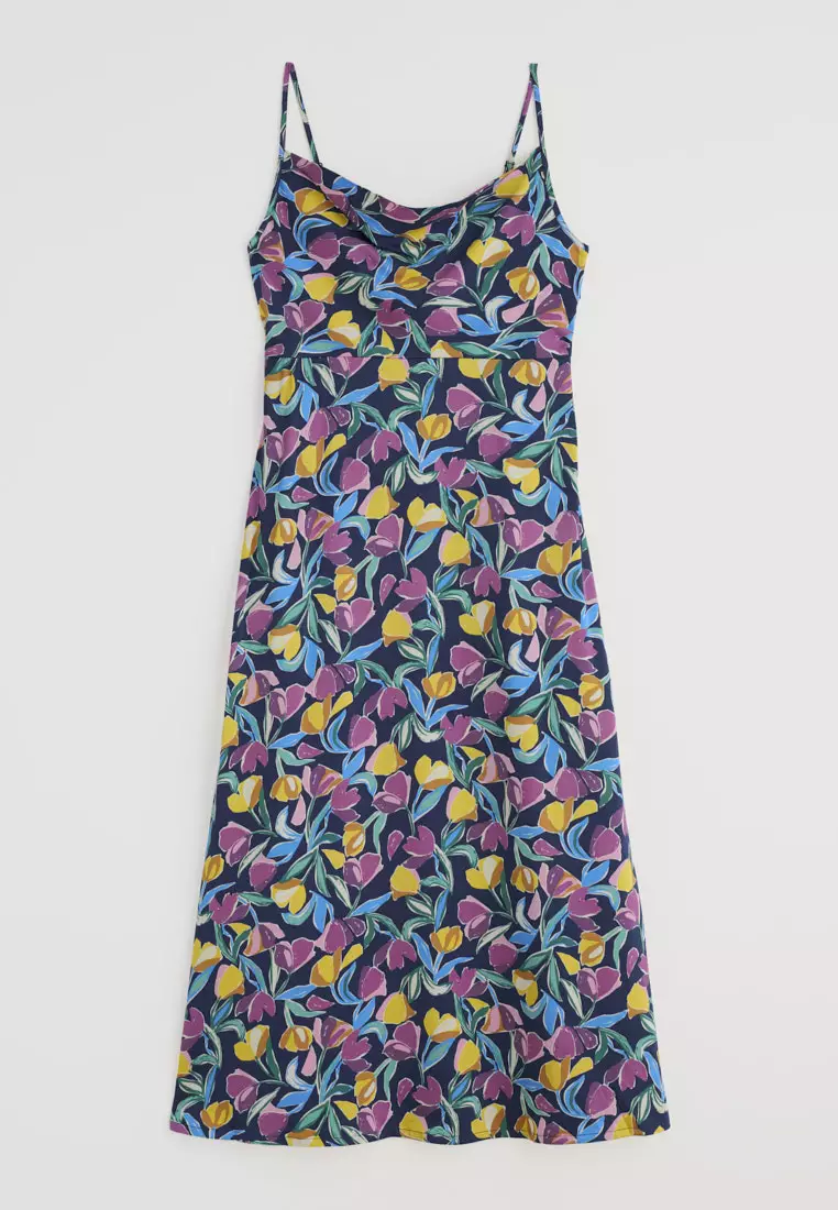 Seasalt Cornwall Multi Housel Bay Dress