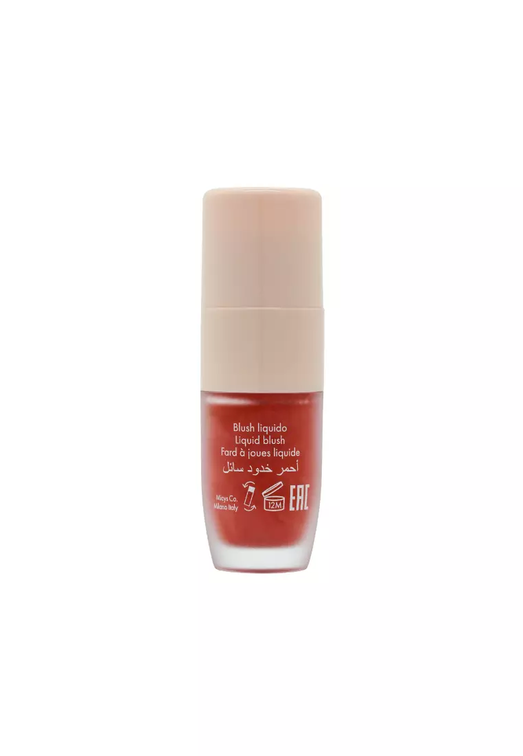 Pupa Wonder Me Shake Blush(#03 Strawber Daiquiri)(5.5ml) 5.5ml 03 STRAWBER DAIQUIRI