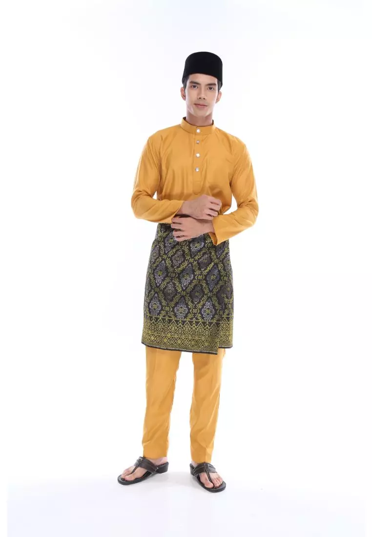 Baju Melayu Cekak Musang