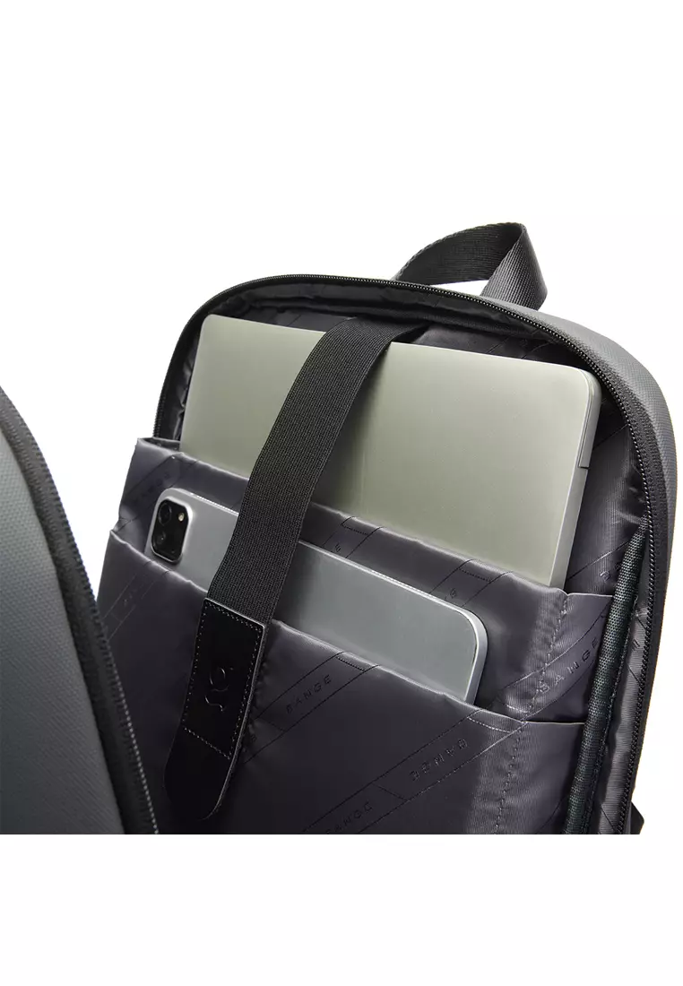 BANGE Xeno Laptop Backpack Multi-Compartment Water Resistant 15.6"