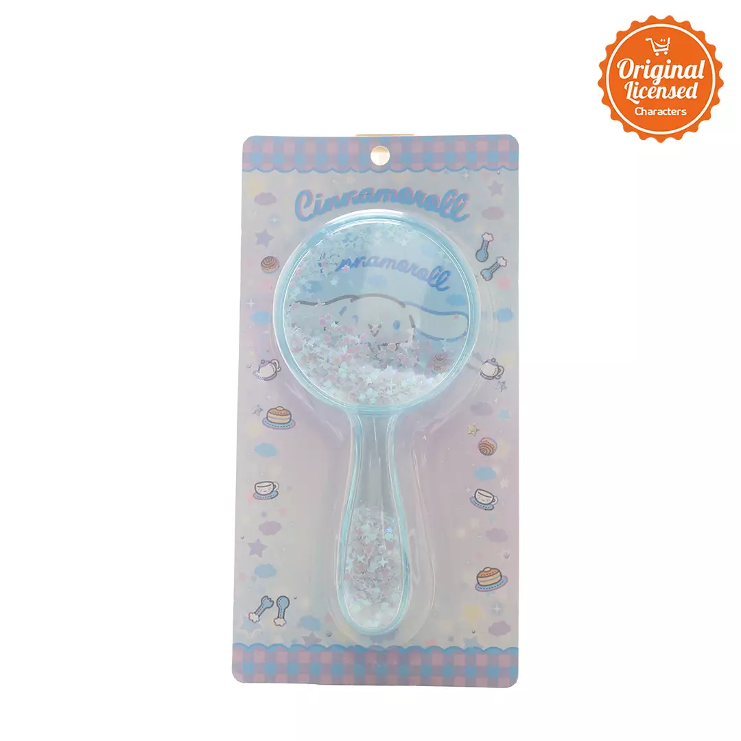 Sanrio Sisir Cinnamoroll 15 cm (Special Glitter)