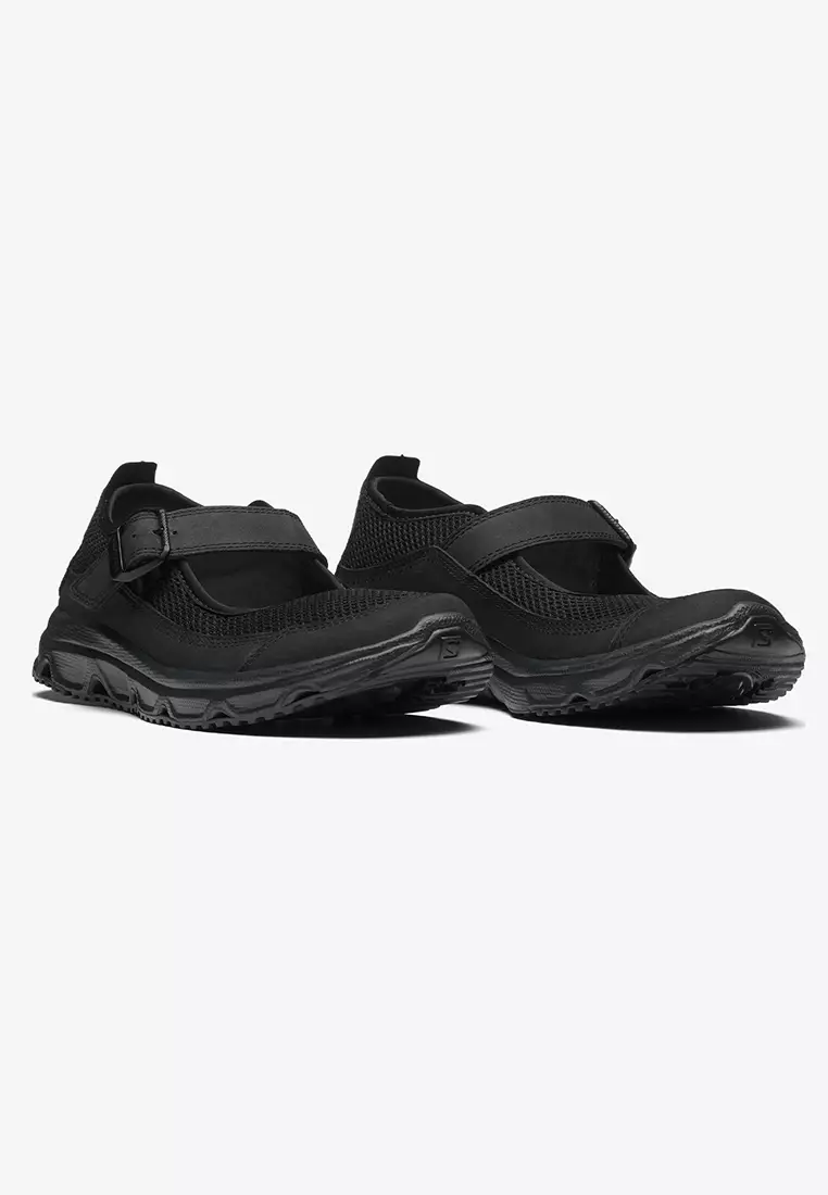 RX MARIE-JEANNE Unisex Sportstyle Shoes in Black
