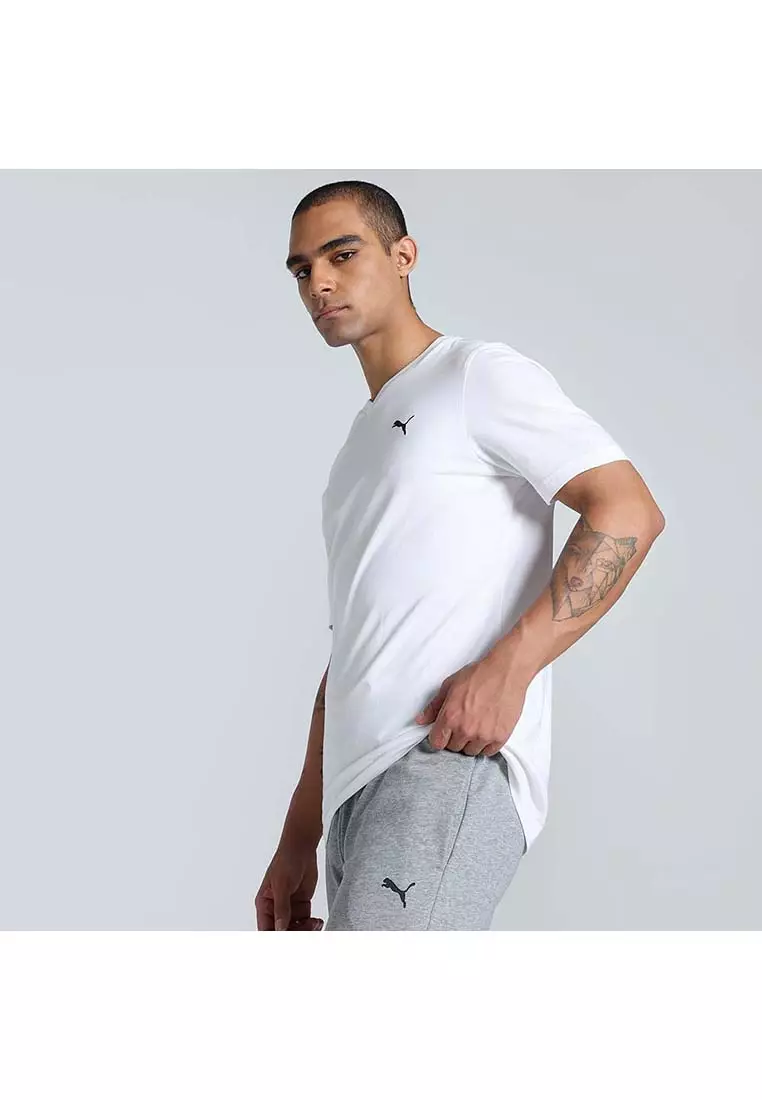 Essentials V-Neck Tee Men