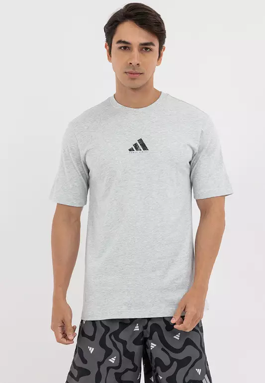 Codes Photoreal Graphic T-Shirt