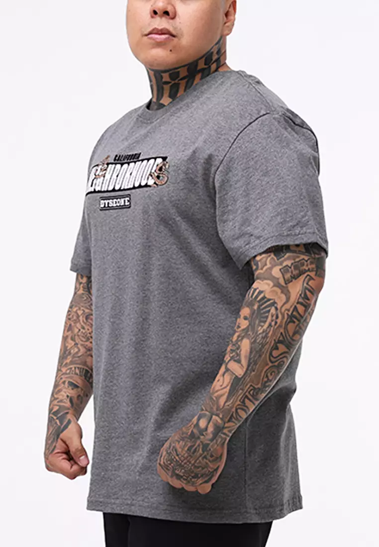 Round Neck Regular Fit T-Shirt