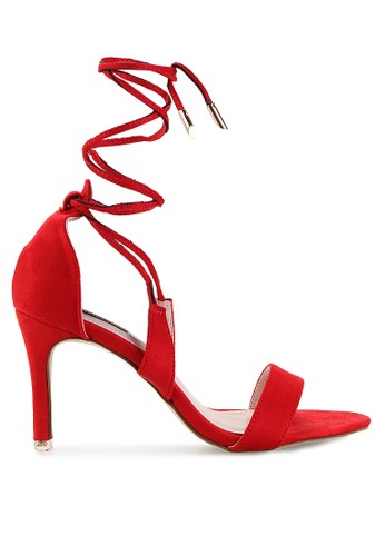 Au-dela Red Heels