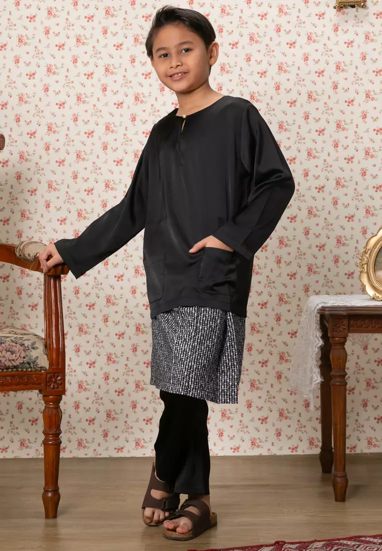 ANIQ BAJU MELAYU SET