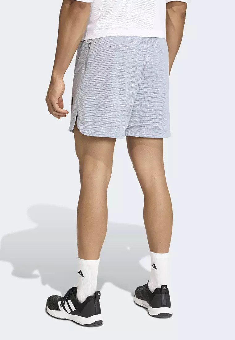 D4T Power Essentials 運動網眼短褲