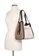 Coach white Coach Kristy Shoulder Bag In Colorblock - White/Beige 49CB2AC9654373GS_7