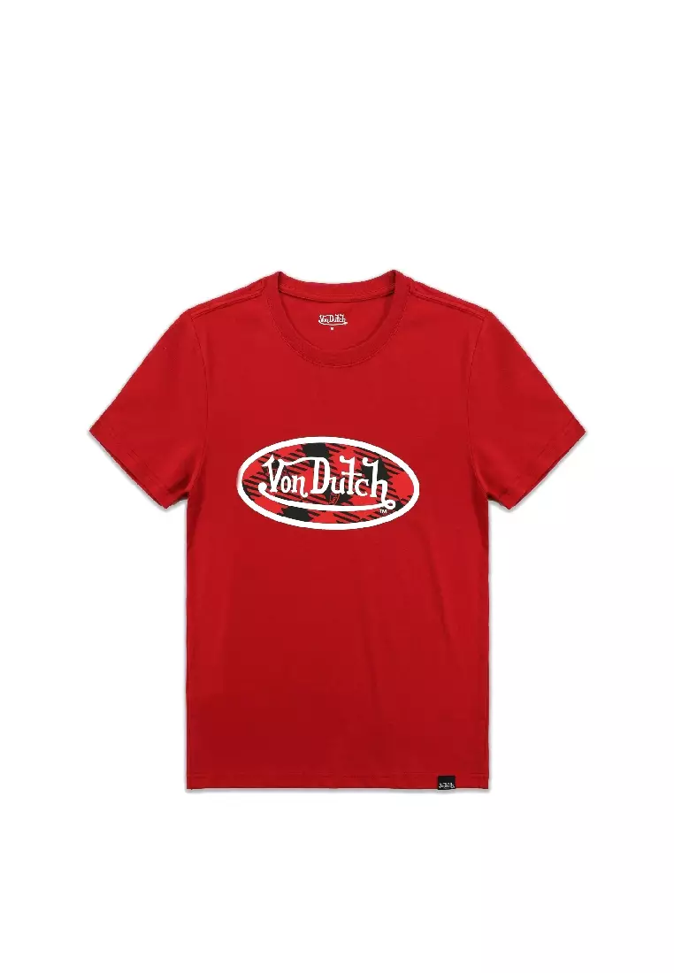 von dutch t shirt women's