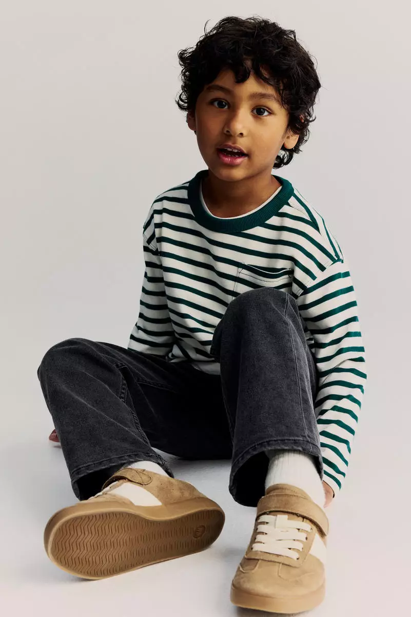 Relaxed Fit Jeans