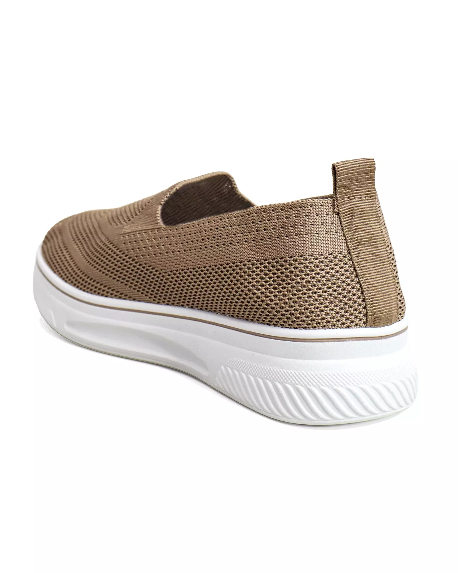 Dr. Kevin Sepatu Olahraga Sport Wanita Sneakers Rajut Slip On 559-014