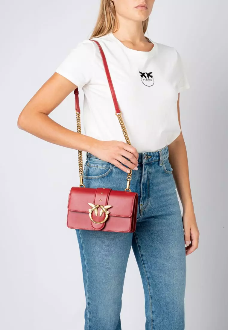 Pinko best sale soft bag