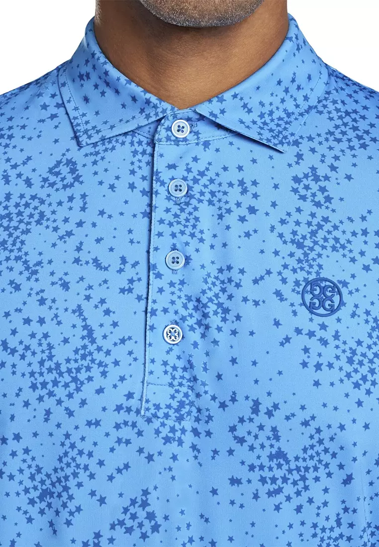 Men's Starry Night Polo