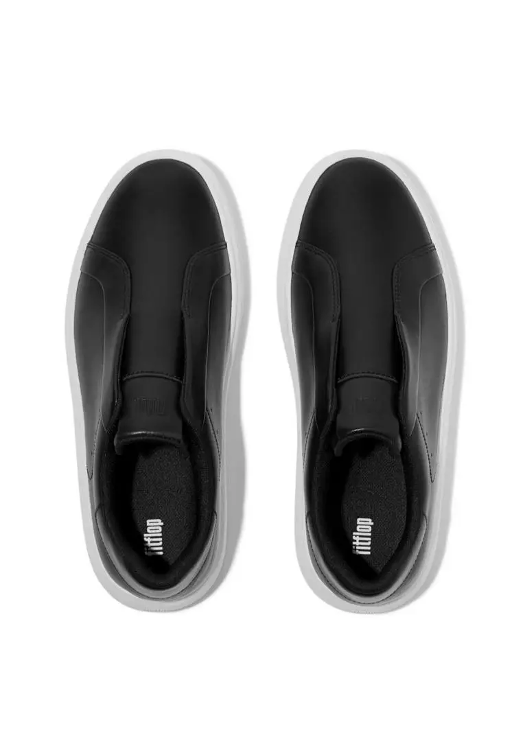 Buy FITFLOP Rtg Leather Lacess Sneakers 2026 Online | ZALORA Philippines