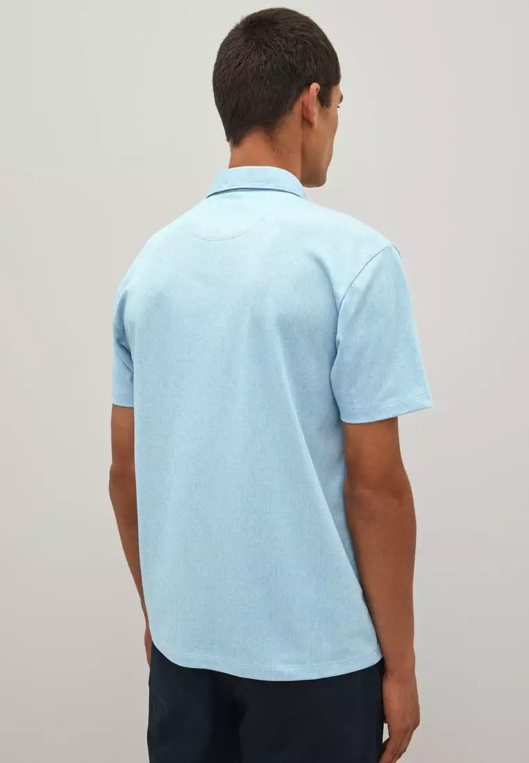 Zalora polo shirt clearance