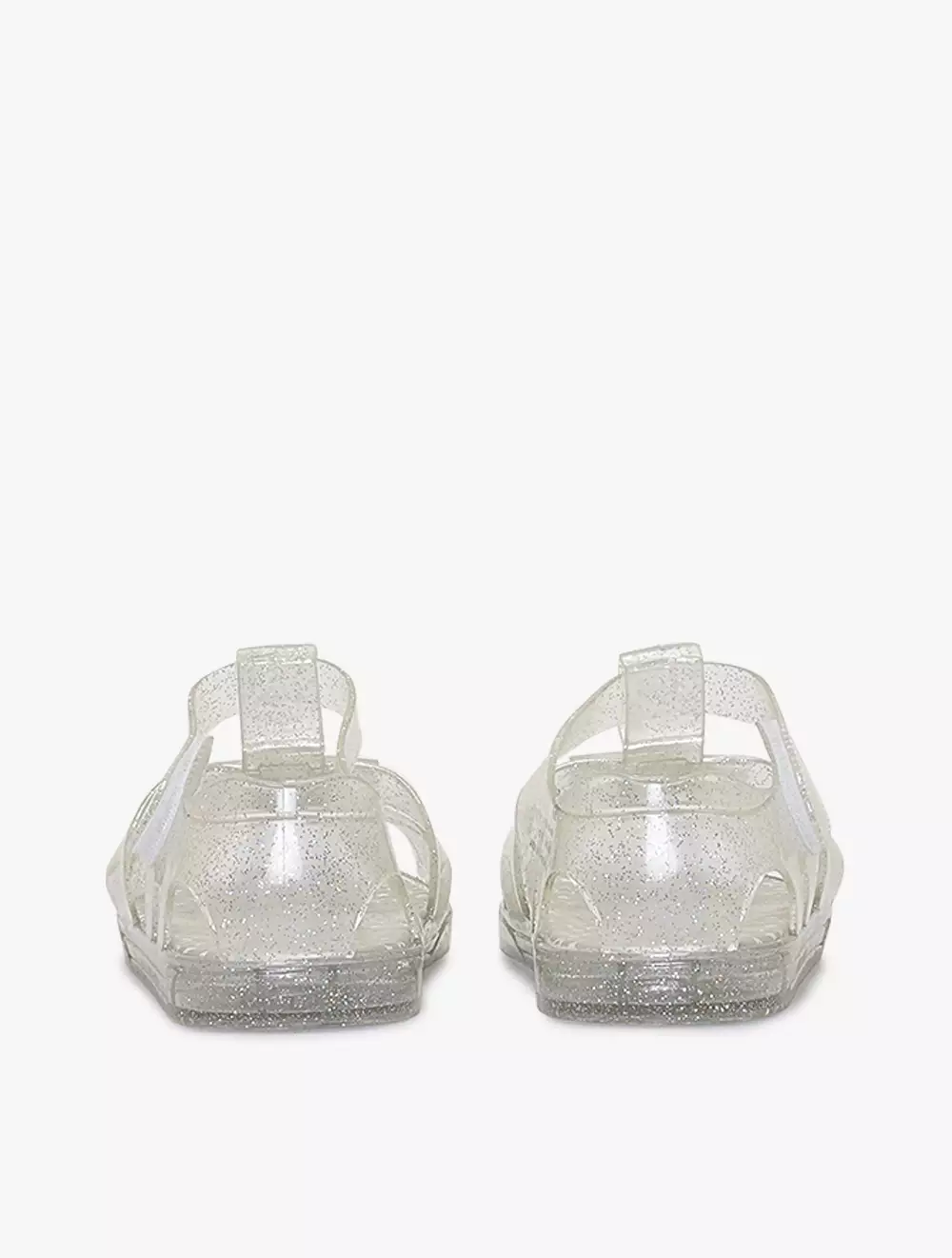 Payless Chrissie Childrens Nedda Slingback Sandals - Clear_07