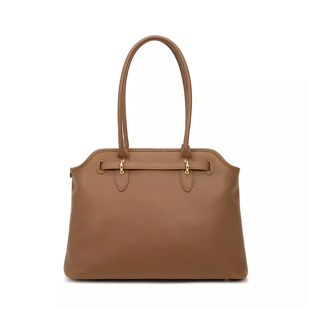 Palomino Tamara Totebag Wanita Warna Khaki