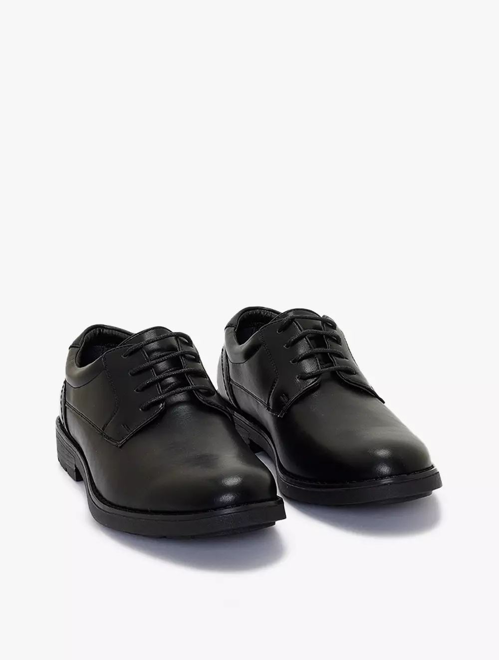 Payless Rockport Mens Garyn Oxford Shoes - Black_01