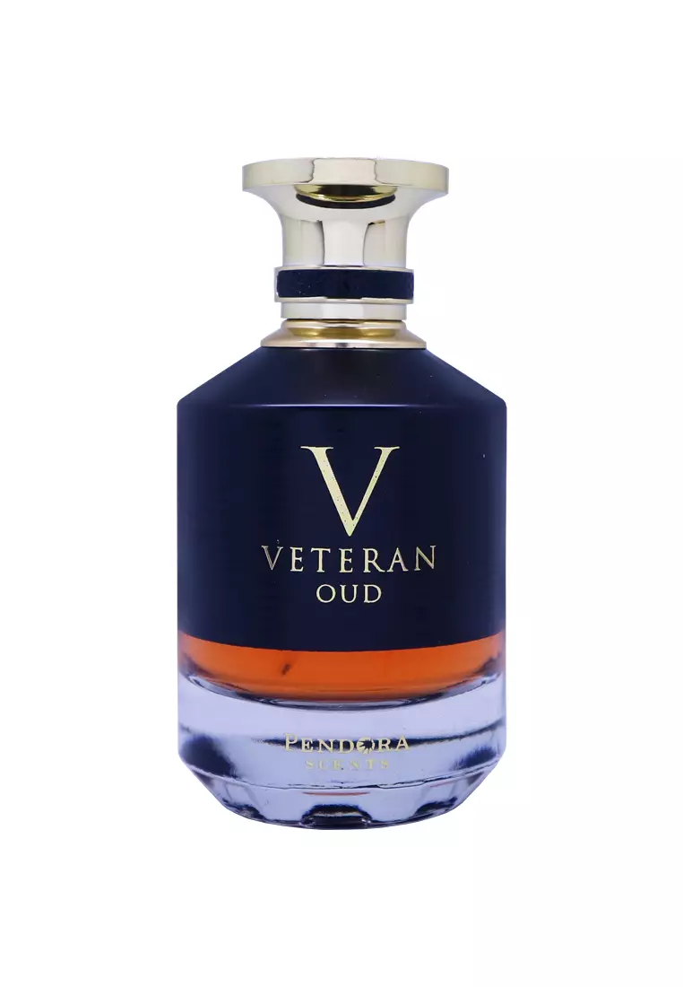 Pendora Scents Veteran Oud Unisex 100 ML