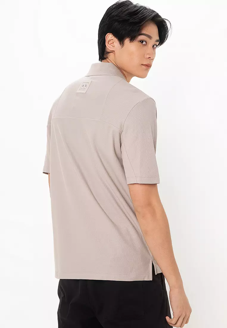 Logo Polo Shirt