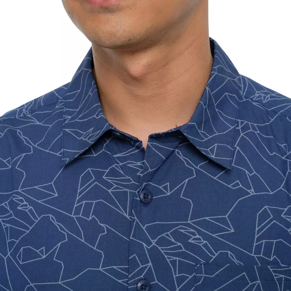 Eiger Glacier SS Shirts