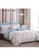 AKEMI AKEMI Cotton Select Fitted Bedsheet Set - Adore 730TC (Montey). 6FBB2HL715B7E5GS_3