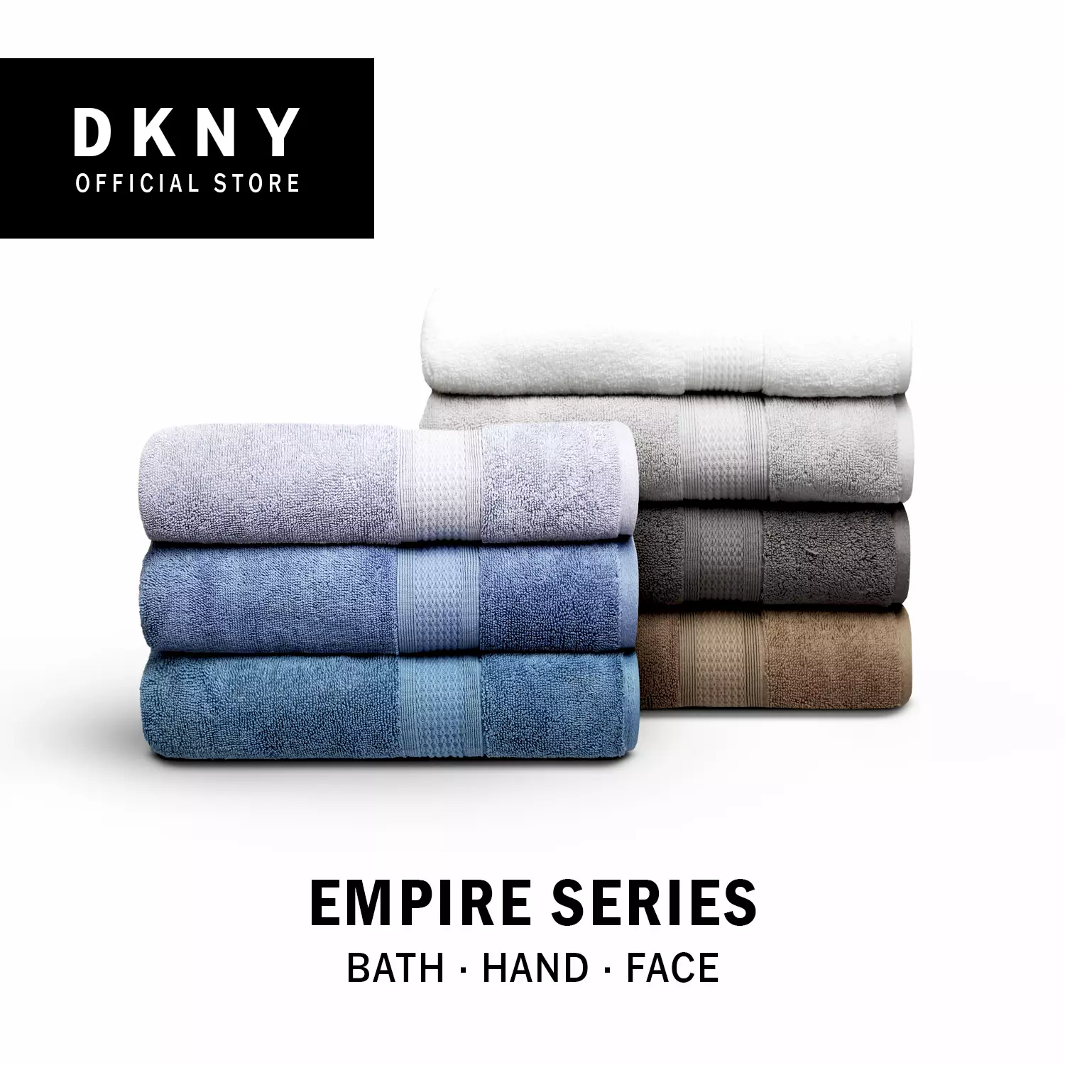 Dkny hand towel online