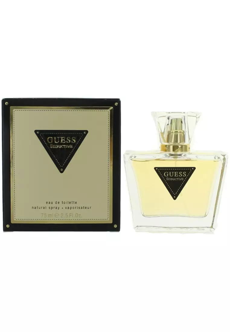 guess seductive perfume 75ml