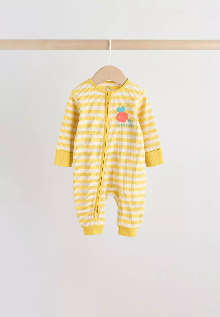 Baby Sleepsuit 3 Pack