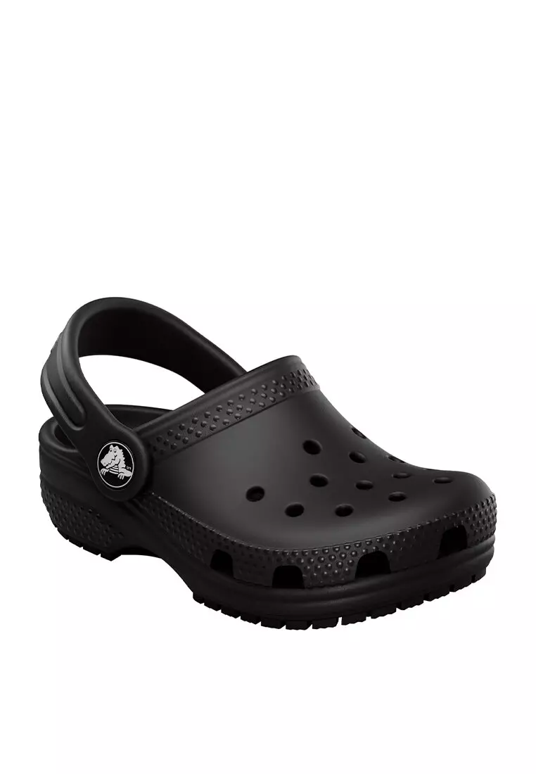 Crocs Kids Classic Clog K - Black